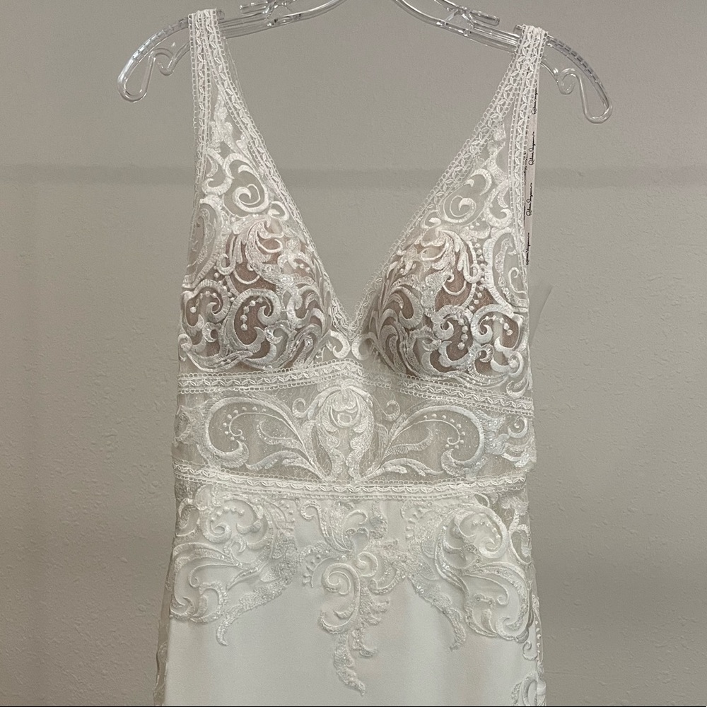 Maggie Sottero CALISTA Wedding Gown